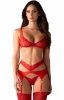 Obsessive Cupide Desir Set komplet 3-częściowy-1